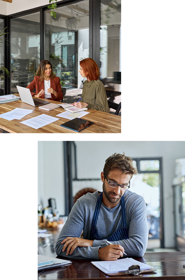Sell my business template 2